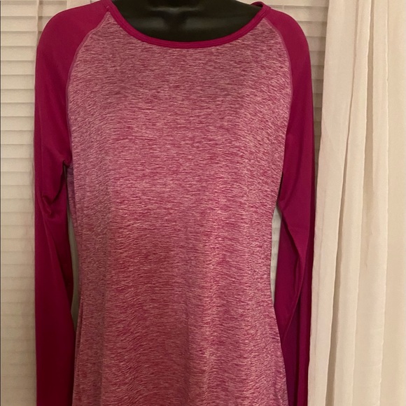 Champion long sleeve shirt mob color size medium - Picture 4 of 7